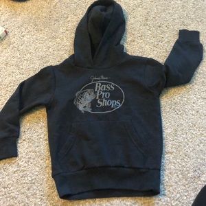 Bass Pro Shop hoodie